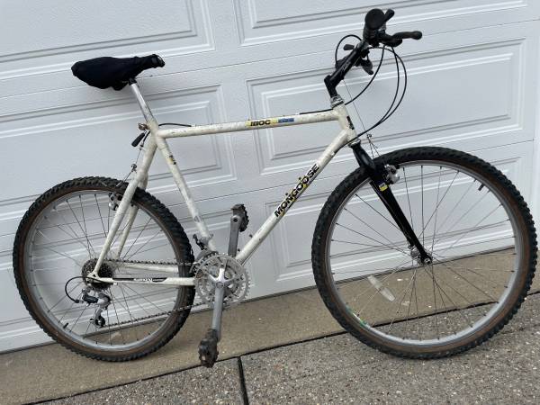 Mongoose IBOC Comp - bicycles - by owner - bike sale - craigslist