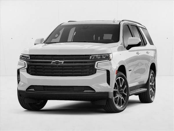 2021 Chevrolet Tahoe 4x4 4WD Certified Chevy Z71 SUV 1