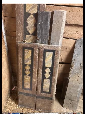 MARBLE FIREPLACE SURROUND 1