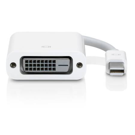 Apple Mini DisplayPort to DVI Adapter 1