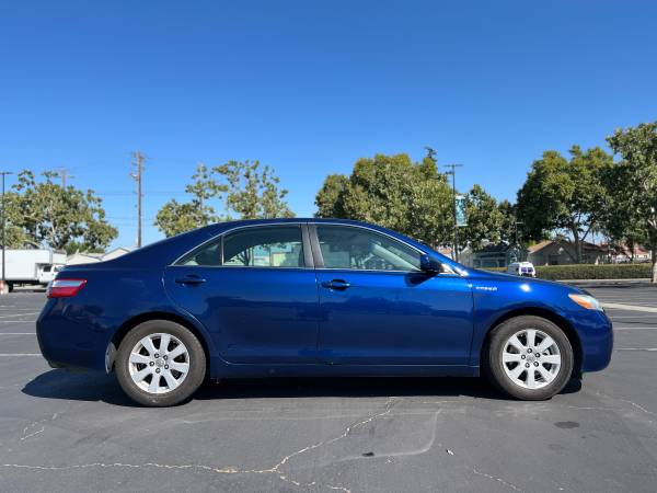2009 Toyota Camry Hybrid - One Owner - $4,999 (san jose downtown)63624146045571123