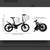 2 Blaupunkt Electric Bikes 2 thumbnail