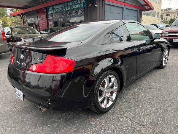 2003 INFINITI G35 - $3,48863441128355459123