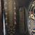 Antique rocker, sewing machine, mirror, skis etc 2 thumbnail