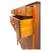 Vintage 5-Drawer Tallboy Dresser-Vintage Chest of Drawers with Dovetail Joinery 6 thumbnail