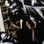 Alex Nizovsky - Charlie Parker - Modern Pop Art Portrait USA 24"x36" 4 thumbnail