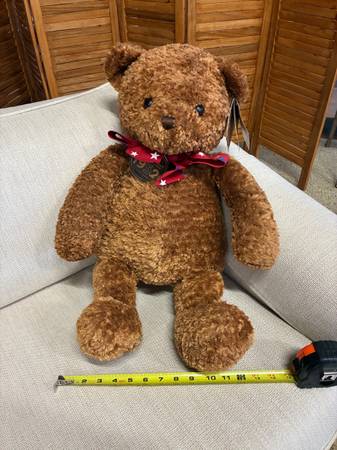 100th Anniversary Wish Bear 1