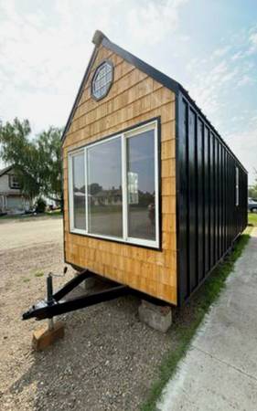2025 Tiny House Shell tiny house shell 1