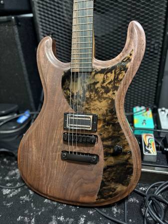 Red Leg Guitars Gnarkoff 1