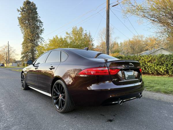 2020 Jaguar XF S AWD *Imperdible* - $35,900 (Tacoma)63469618280065124