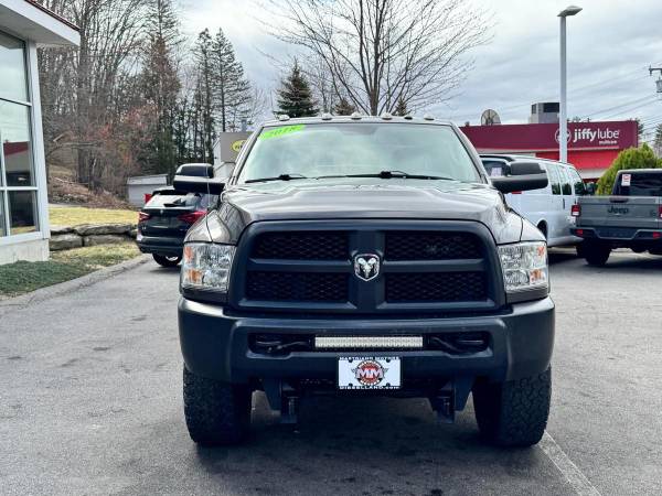 2018 RAM 2500 4X4 CREW - Photo 3
