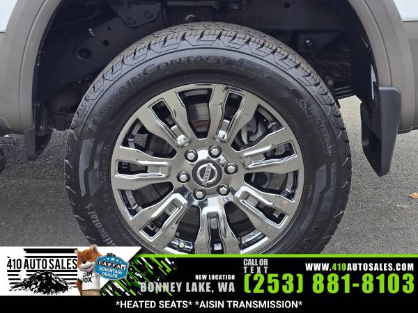 2019 Nissan Titan XD Platinum - Photo 12