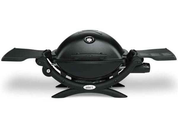 Weber Grill Q1200 1