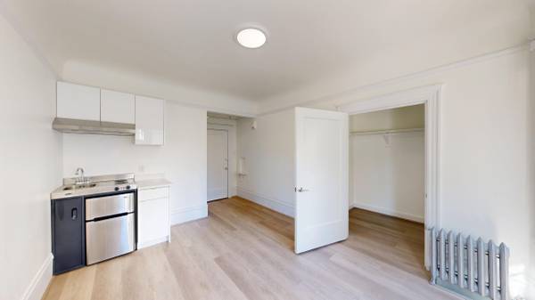 $1,545 / 246ft2 - Spacious Studio with Walk-In Closet! Unit 212 (downtown / civic / van ness)63668111775233120
