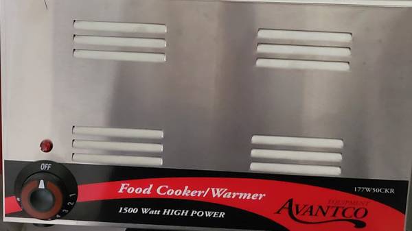 Steamer - Cooker 1