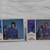1973-74 WHA Hockey cards (9) + WHA Rule Book 3 thumbnail
