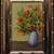 Set of Tiny Oil painting perfect for bridesmaids gifts 4 thumbnail