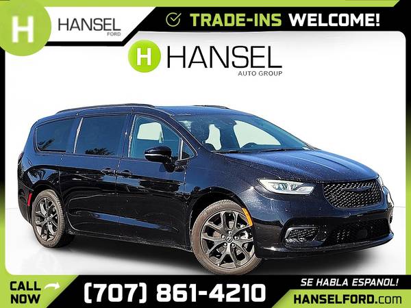 2025 Chrysler Pacifica Limited FOR ONLY $531/mo! 1