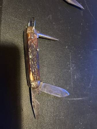Ulstor Knife 1