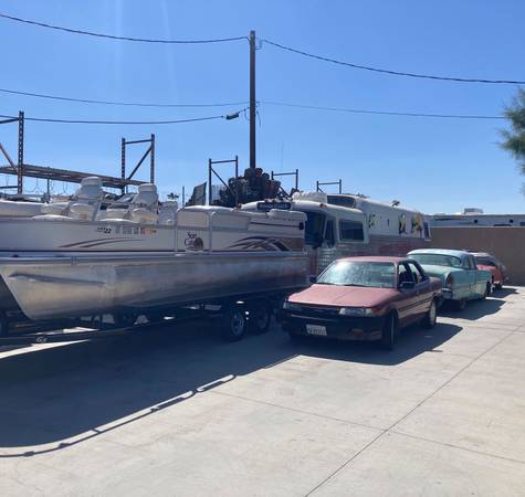 $1 / 6500ft2 - Secure RV Boat Storage Lot For Rent/Lease in Indio Coachella (Indio)63758546705537120