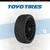 2023 GIANELLE PARMA24" WHEELS 5X130 WITH LIKE NEW TOYO TIRES 285/35/24 10 thumbnail
