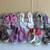 Womens Sizes 5 and 6 Shoe Lot of 7 Pairs 1 thumbnail
