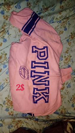 PINK hoodie (not 2$) 1