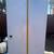 Wooden door H 79.5in L31in 3 thumbnail