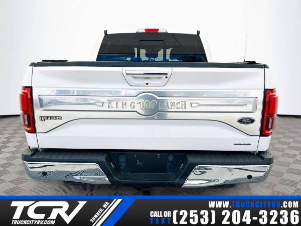 2016 Ford F-150 King Ranch - Photo 6