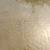 antique HAMMERED METAL round table top w glass insert 10 thumbnail