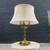 Vintage Brass Candelabra Style Table Lamp , c.1960’s 1 thumbnail