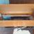 35 Gallon Acrylic Aquarium Fish Tank, Cabinet Stand AND Oak Canopy Top 5 thumbnail