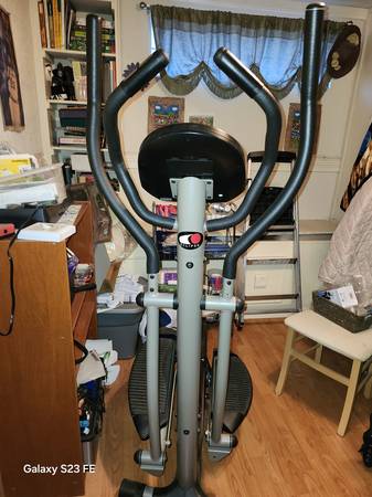 ECLIPSE ELLIPTICAL 1