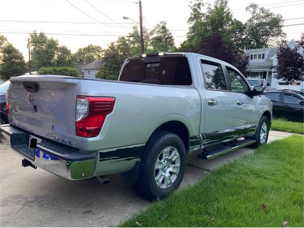 2019 NISSAN TITAN SV 5.6L CREW CAB - $15,600 (Southern Md Facility)63616305621507123