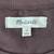 Madewell Brown 100% cotton crop tshirt w/ curved detail-Medium-NWOT 2 thumbnail