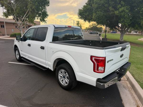 2016 Ford F-150 Super Crew - Photo 8