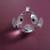 Swarovski Miniature Crystal 'Blowfish' figurine 2 thumbnail