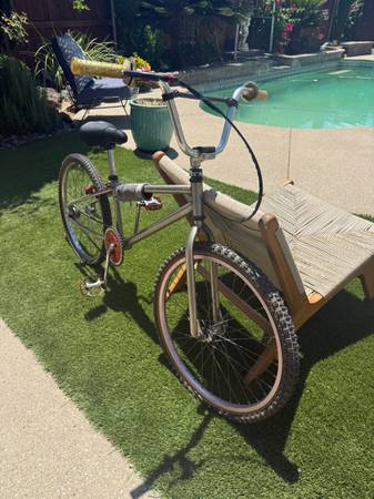 BMX 24” Cruiser 1993 Fox ParkPre 1