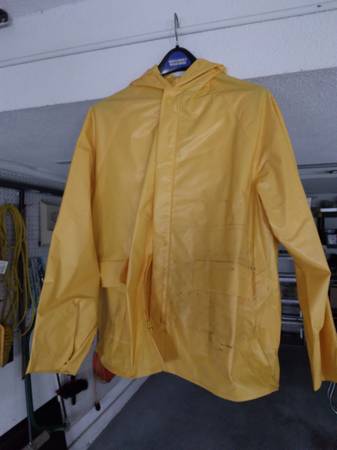 Rain Suit 1