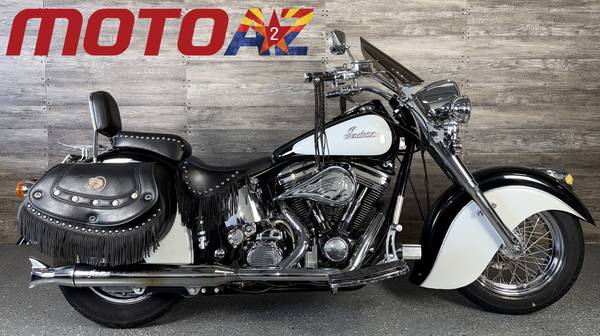 1999 Indian Gilroy Chief Cruiser One Owner! Low Miles! Must See! 1