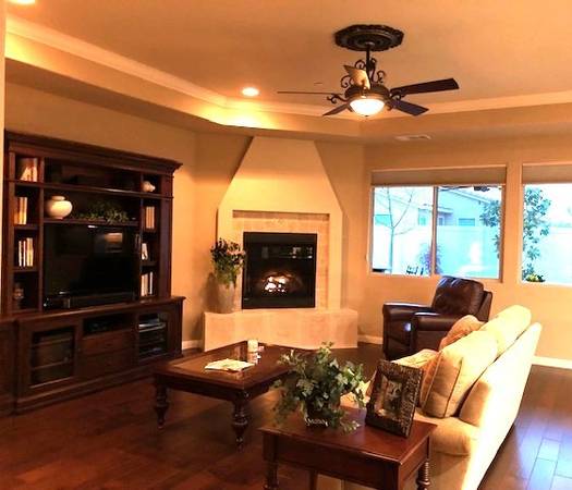 Media Center/Bookshelf, Coffee Table and Side Table 1