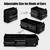 NEW Oversize 4 in 1 Car Trunk Storage Organizer, Multi Compartment 5 thumbnail