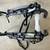 Saris Bones Car Trunk Bicycle Rack, Mounts 2 Bikes, Black 2 thumbnail