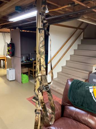 Hunting harness 1