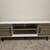 White Walnut TV Stand For TV’s Up To 70” - $140 - Great Condition 4 thumbnail