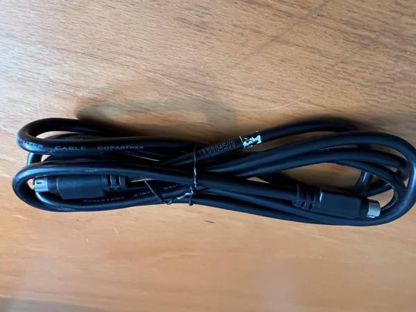 SVdeo AWM 6 foot cable 1