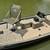 G3 1652 Mod V aluminum all weld boat w/ 40HP Yamaha 2-Stroke 9 thumbnail