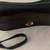 BLACK GEORGETOWN LEATHER DESIGN PURSE 4 thumbnail