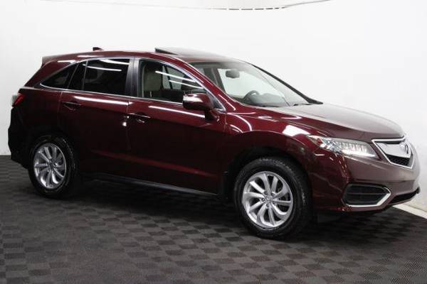 2017 Acura RDX w/Technology Package | w/Technology amp; AcuraWatch Plus Pac - $16,811 (+ Precise Automotive Group)63616569800193120