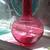 Brand new solar string, crystal vase or decanter, vtg glow xyz 6 thumbnail